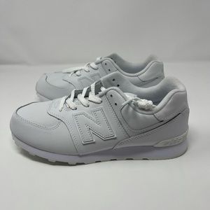 Sneakers NEW BALANCE - GC574ERM White - Unisex | efootwear.eu